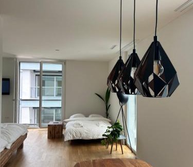 Balsthal Apartment | The R Apartment Engelberg, KLIMA, NEU, Balkon, Parking