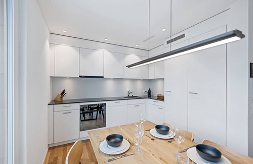 Balsthal Apartment | The R Apartment Passwang, Gym, Balkon, Parking