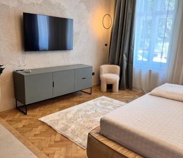 Sibiu Old Town Bed & Breakfast | The Rabbit Citadel