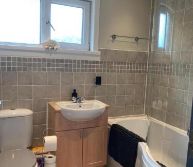 Badcall House | The Rabbit Hole - Kinlochbervie NOT OLDSHOREMORE