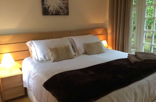 Fairseat Cottage | The Railway Cottage - Quality Self Contained Cottage Style Accommodation