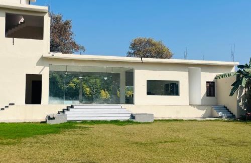 Sitapur House | The Rama Palace