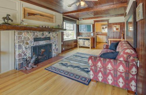 Keystone House | The Ranch at Keystone 9 Mi to Mount Rushmore!