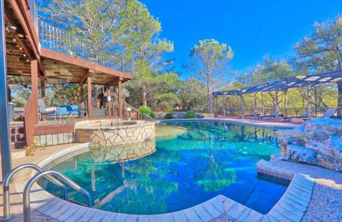 Wimberley House | The Ranch at Wimberley - Ranch House