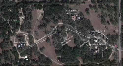 Wimberley House | The Ranch at Wimberley - Ranch House