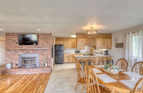 Piedmont House | The Ranch House - Pet Friendly, great ATV trail ac