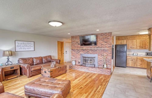 Piedmont House | The Ranch House - Pet Friendly, great ATV trail ac
