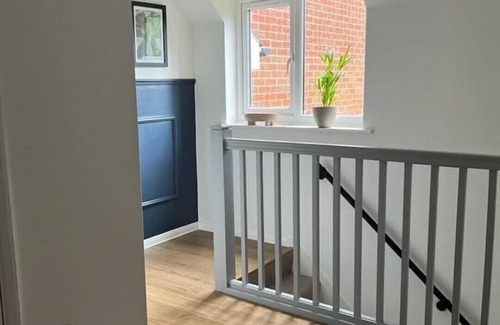 Watford Apartment | The Raven's Loft by Harry Potter