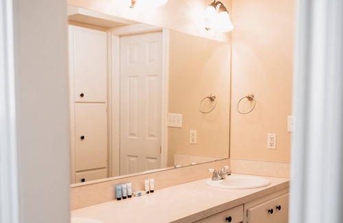 Nacogdoches House | The Red Brick Room at Haden Edwards House