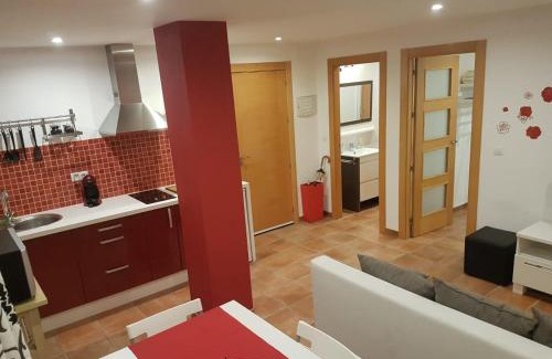 Alhendin Apartment | The Red House