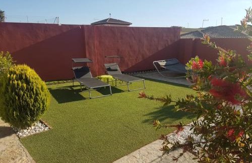 Alhendin Apartment | The Red House