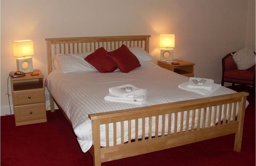 Boston Bed & Breakfast | The Red Lion