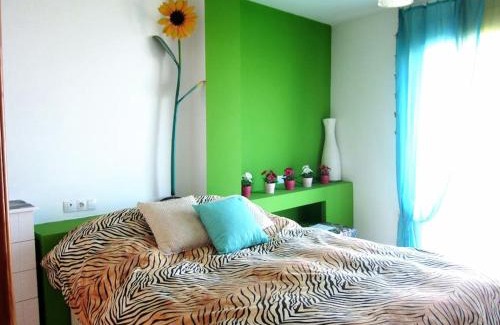 Churriana de la Vega Apartment | THE RED TERRACE PENTHOUSE A 7Km CITY CENTER GRANADA