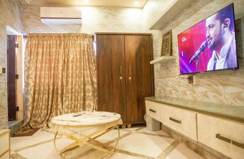 D.H.A. House | The Red Tree II Executive Guest House