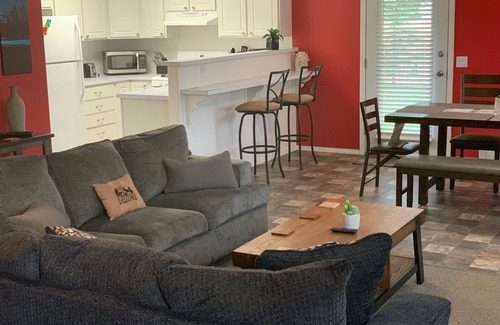 Kenai House | The Redoubt View - Just a short walk to the Kenai Beach