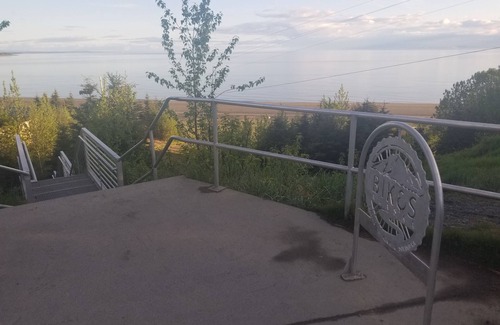 Kenai House | The Redoubt View - Just a short walk to the Kenai Beach