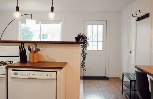 Fort St. John House | The Redwood Place
