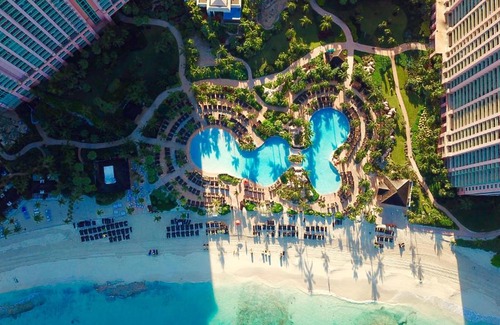 Paradise Island Resort | The Reef at Atlantis