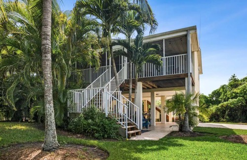 Chokoloskee House | The Reel'em Inn, Chokoloskee Island Fisherman's Paradise