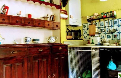 La Portilla House | The refuxu of the Xanas