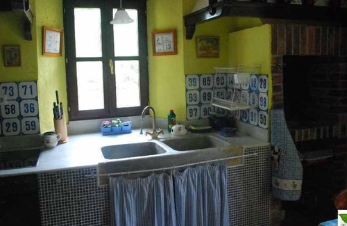 La Portilla House | The refuxu of the Xanas