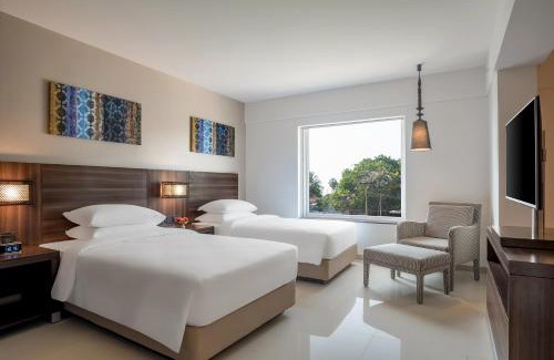 Rameshwaram Hotel | The Residency Towers, Rameswaram