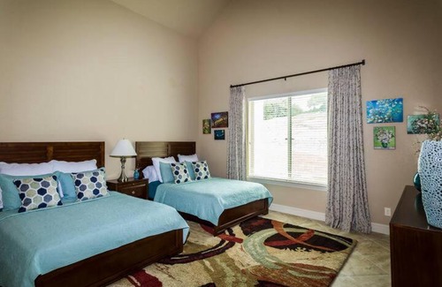 Spring Branch House | The Retreat at Hidden Falls
