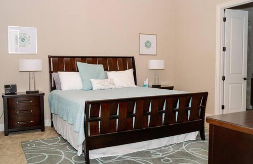 Spring Branch House | The Retreat at Hidden Falls