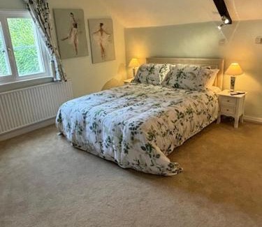 Worcester House | The Retreat