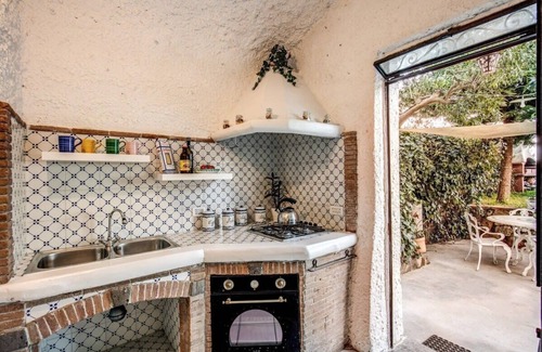 Sant'Agata sui Due Golfi House | The Retreat: Rustic Charm by Feeling Italy