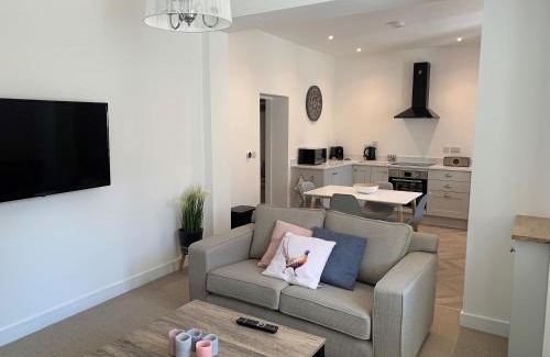 Holt Apartment | 'The Retreat' - Stylish one bedroom apartment in Holt, Norfolk