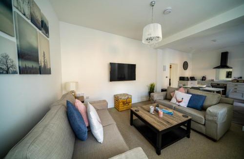 Holt Apartment | 'The Retreat' - Stylish one bedroom apartment in Holt, Norfolk