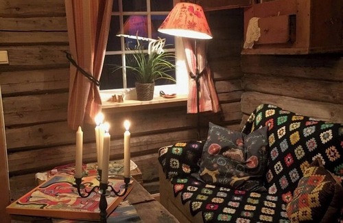 Espedalen Cabin | The Reverse Escape Room Cabin