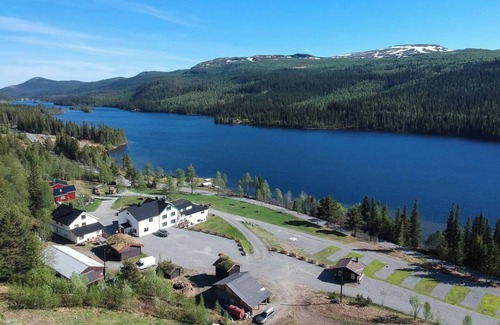 Espedalen Cabin | The Reverse Escape Room Cabin