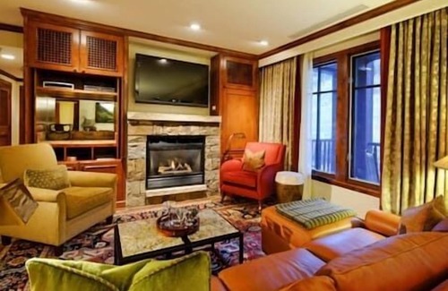 Aspen Resort | The Ritz Carlton Aspen-2 Bedroom Suite Ski-in!