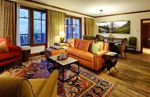 Aspen Resort | The Ritz Carlton Aspen-2 Bedroom Suite Ski-in!