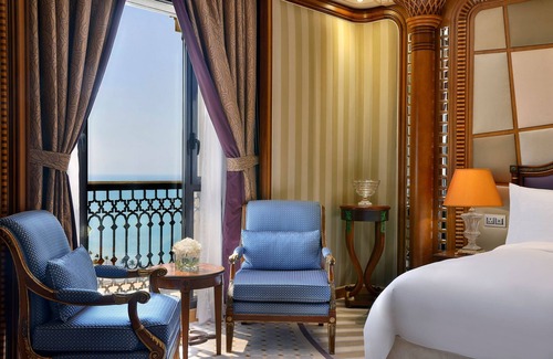 Al-Hamra'a Hotel | The Ritz-Carlton, Jeddah