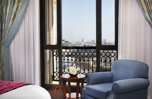 Al-Hamra'a Hotel | The Ritz-Carlton, Jeddah