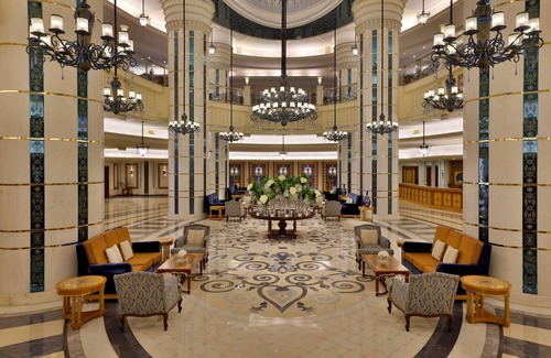Al-Hamra'a Hotel | The Ritz-Carlton, Jeddah
