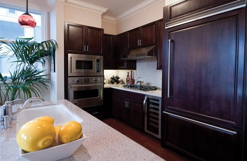 Downtown San Francisco Resort | The Ritz Carlton Club, San Francisco, 2 Bedroom Residence