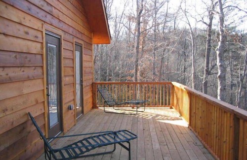 Lula Cabin | The River Cabin At Grove River Ranch