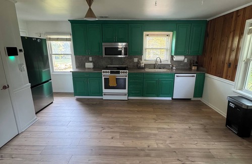 Prospect House | The River Hideaway : Relax, Stay & Play