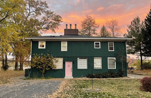 Prospect House | The River Hideaway : Relax, Stay & Play