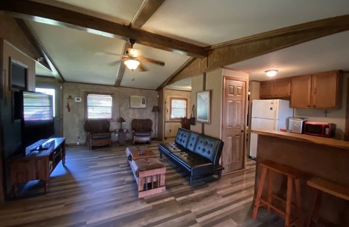 Uvalde House | The River Runs Through it. So Peaceful and Quite!