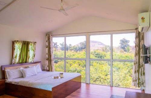 Igatpuri Hotel | The Riverine Stay by Rajgauri Farm