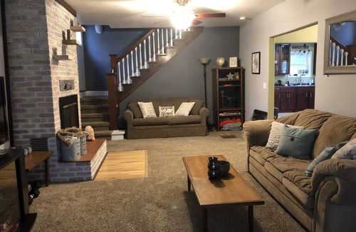 Prairie Du Chien House | The Rivertown Getaway