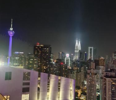 Bukit Bintang Hotel | The Robertson Residence in bukit bintang