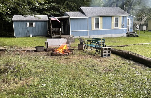 Aldenville House | The Robin's Nest at Elk Lake