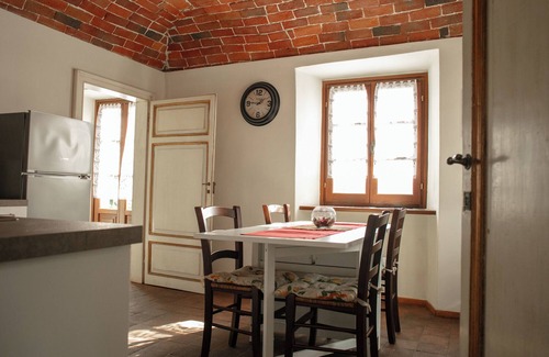 Bagnone Apartment | The romantic rustic