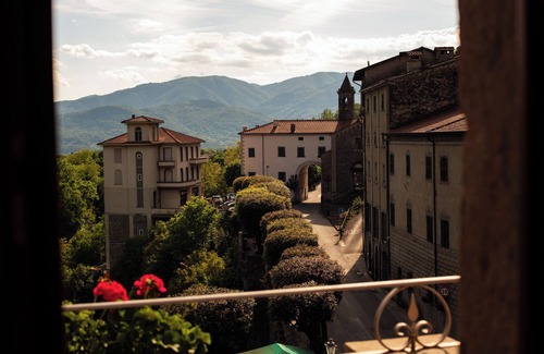 Bagnone Apartment | The romantic rustic